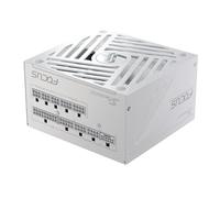 Seasonic PC-Netzteil FocuS-GX-750-V4-White / Focus GX-750 Wei? | 80 Plus Gold & Cybenetics Platinum - Condensadores japoneses totalmente modulares 12V-2x6 RTX 5070 Ti AMD RX 9000