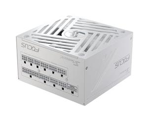 Seasonic PC-Netzteil FocuS-GX-850-V4-White / Focus GX-850 Wei? | 80 Plus Gold & Cybenetics Platinum - Condensadores japoneses totalmente modulares 12V-2x6 RTX 5080 AMD RX 9000