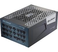 Seasonic Prime PX-1600-1600W - 80+ Platinum - ATX 3.0 y PCIe 5.0 Ready - Totalmente Modular - Condensadores japoneses Premium - 12 años de garantía - Compatible con Nvidia RTX 40/50 y AMD GPU (Ref