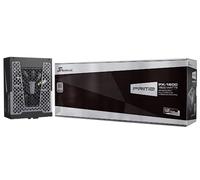 SeaSonic Prime PX - Fuente de alimentación ATX (1600 W), Color Negro