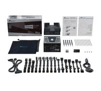 Seasonic - Prime -TX-1300 unidad de fuente de alimentación 1300 W 20+4 pin ATX ATX Negro