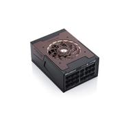 Seasonic Prime TX-1600 Noctua Edition Fuente de alimentación 1600W 24-pin ATX 80 Plus Titanium Modular Ultrasilenciosa Negro