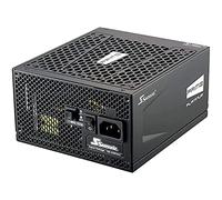 Seasonic Prime Ultra Platinum 1300W (80+Platinum, ATX 12V) Power Supply for Computer/Gaming PC's, 6X PCIe, Cable Management