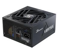 Seasonic Vertex - Fuente de alimentación ATX 3.0 totalmente modular de 1000 W (PX-1000) Platinum