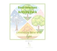 Seasons Activity Pack: Learn about our Four Seasons