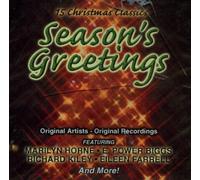 Season's Greetings: 15 Christmas Classics