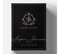 Season's Greetings 2020 (Incl. 2020 Postcard Calendar+Stand, DVD w/Paper Bag, Desk Calendar, Sticker Set, Poster Set, Hard Cover Diary + Mini Brochure) [USA]