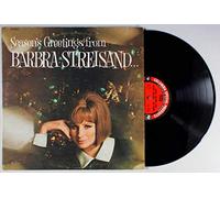 Seasons Greetings From Barbra Streisand and Friends a Columbia Special Products Issue