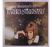Seasons Greetings From Barbra Streisand and Friends a Columbia Special Products Issue