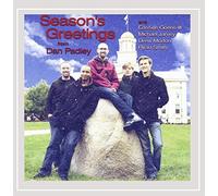 Seasons Greetings from Dan Padley