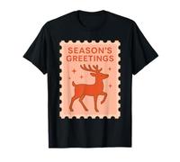 Season's Greetings Reno Holiday Cheer Camiseta