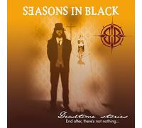 Seasons in Black - DEADTIME STORIES (RE-RELEASE)(ORANGE VINYL) [Vinilo]
