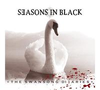 Seasons in Black - THE SWANSONG DIEARIES (RE-RELEASE)(WHITE VINYL) [Vinilo]