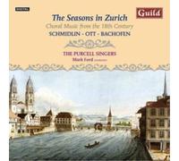Johann Caspar Johann Sebastian Bachofen: The Seasons in Zurich