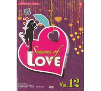 Seasons of Love Vol. 12 Hindi Songs DVD - Songs by Arijit Singh, Atif Asalam, Neha Kakkar