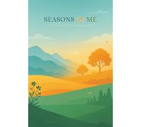 SEASONS OF ME: A Hybrid Self-Care Journal | Heal, Grow, and Transform With Every Season