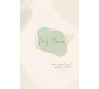 Seasons of Self: Monthly, weekly, and daily planning with reflections