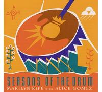 Seasons of the Drum by Alice Gomez & Marilyn Rife (1995-03-10)