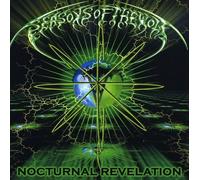 SEASONS OF THE WOLF - Nocturnal Revelation