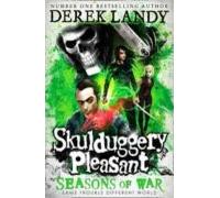 Seasons Of War (skulduggery Pleasant 13)