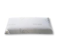 SEASONS - Pack 2 Almohadas Viscoelásticas 70 cm, con Fundas Extra,Antiácaros y Antibacterias, Tejido con Hilo de Plata y Aloe Vera, Doble Funda, Fabricado en España