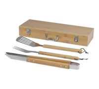 Seasons Set Utensilios para BBQ Assadus (PF3854)