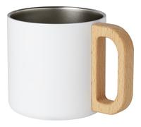 Seasons Taza Diseño Lisos Bjorn de Acero Inoxidable 360ml (PF4142)