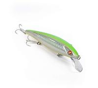 Seaspin Eja 130 - Señuelo Artificial para Pesca a Spinning, Jerk Minnow Slow Floating 130 mm 23 g - Sbandadas 120°, Lances Largos - para Predadores (VAG)