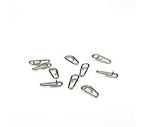 Seaspin Jack Fast Links - Juego de 10 señuelos conectores Talla:15 cm