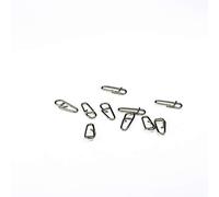 Seaspin Jack Fast Links - Juego de 10 señuelos conectores Talla:20 lb