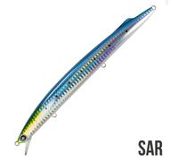 Seaspin Mommotti 190 K Artificial Spinning Pesca Señuelo Jerk Minnow