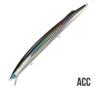 Seaspin Mommotti 190 K Artificial Spinning Pesca Señuelo Jerk Minnow