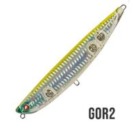 Artificial Spinning Seaspin Pro-Q 145 GOR2 Wtd Pesca Mar Señuelos De Señuelo Pro