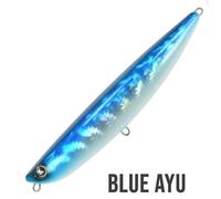 Artificial Spinning Seaspen Pro-Q 145 Pesca Blue Ayu Mar Señuelo Cebo