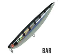 SEASPIN PRO Q 145 ARTIFICIAL PESCA SPINNING WTD ESPIGA CEBO POPPER PRO-Q SERRA