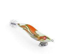 Seaspin SQUIRTY 3.0 - Color BG Orange - esca Artificial per la Pesca a seppie e Calamari