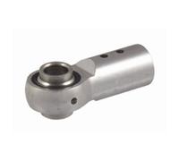 Teleflex SeaStar HP6003 St. Acero Junta Esférica Conector 1/2 " x3/8" Tirante