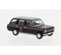 Brekina 22431 SEAT 124 Kombi, 1968, Taxi Madrid, H0, Nuevo 2026