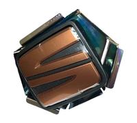 Seat 5F0827565DRZH - Manija de puerta de maletero con emblema de cobre de Seat