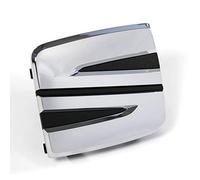 Seat 5F0853679A2ZZ Logo Emblem Original Seat Leon III (5F) para el Radiador Delantero, Emblema Cromado