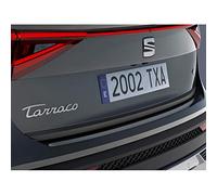 Seat 5FJ071360B - Barra decorativa para maletero, color negro brillante
