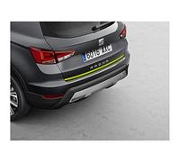 Seat 6 F9071360h portón (Diseño con moldura con Solapa Protectora para Maletero Tapa Protector de Bordes, Color Verde/Amarillo