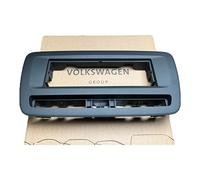 Seat 6J0858061BAN1 Embellecedor de radio DIN Soporte de radioschacht Radioblende negro
