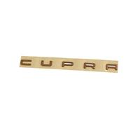 Seat 6LL85368727A - Emblema de Cobre con Texto Cupra Tuning