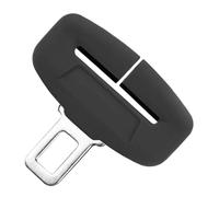 Seat Belt Buckle Cover - 3.15 Inch Silicone Car Buckle Protector | Silicone Duŕable Seat Lock Guard - Dustproof Insert Cover for Sedans SUVs Trucks Interior Protection