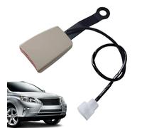 Seat Belt Buckle Holder, Interior Seatbelt Buckle, Quick Release Sensor, Easy Installation, Alarm, Noise Reduction, Perfect for Cars, Trucks, Automotive, Men, Women, Vehicle