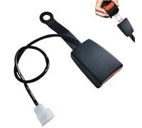 Seat Belt Buckle Holder, Interior Seatbelt Buckle, Quick Release Sensor, Easy Installation, Alarm, Noise Reduction, Perfect for Cars, Trucks, Automotive, Men, Women, Vehicle