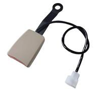 Seat Belt Buckle Holder, Interior Seatbelt Insert, with Quick Release, Sensor, Alarm, Wire for Automotive, Vehicle, Car, Truck, Use Men & Women, 2.1cm Width, 3cm Depth