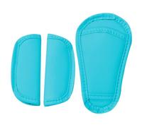 Seat Belt Pad - Kids Safety Strap Cushion | Breathable Baby Shoulder Protector, Soft Belt Holder for Car Travel, Comfortable Shoulder Cover for Children, Dining Chair or Vehicle Use Seatbelt Accessory