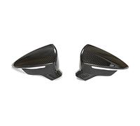 Seat Cupra 6F4072530 - Tapas para espejo de carbono